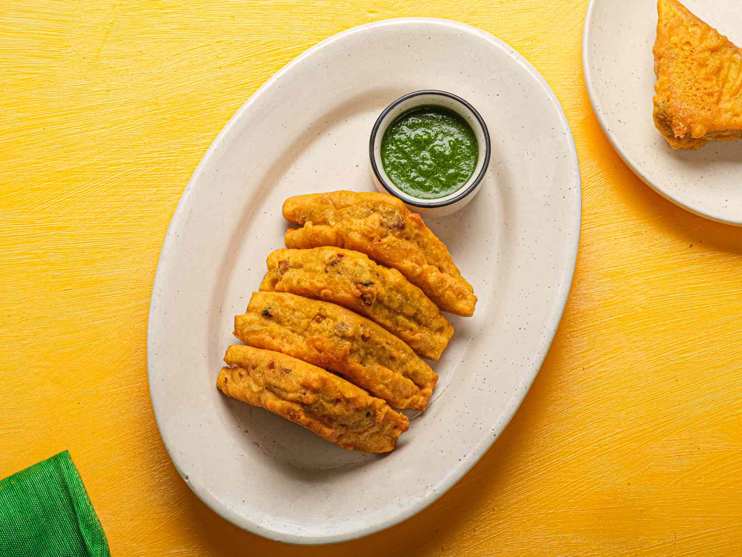 Bread Pakora (Potato Fritter Sandwich) Recipe