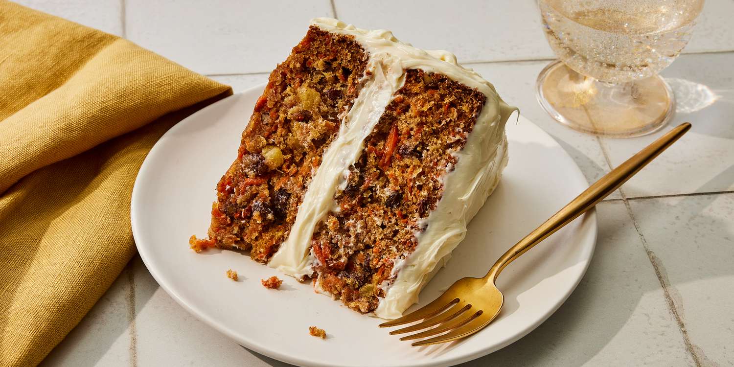 Best Carrot Cake Ever