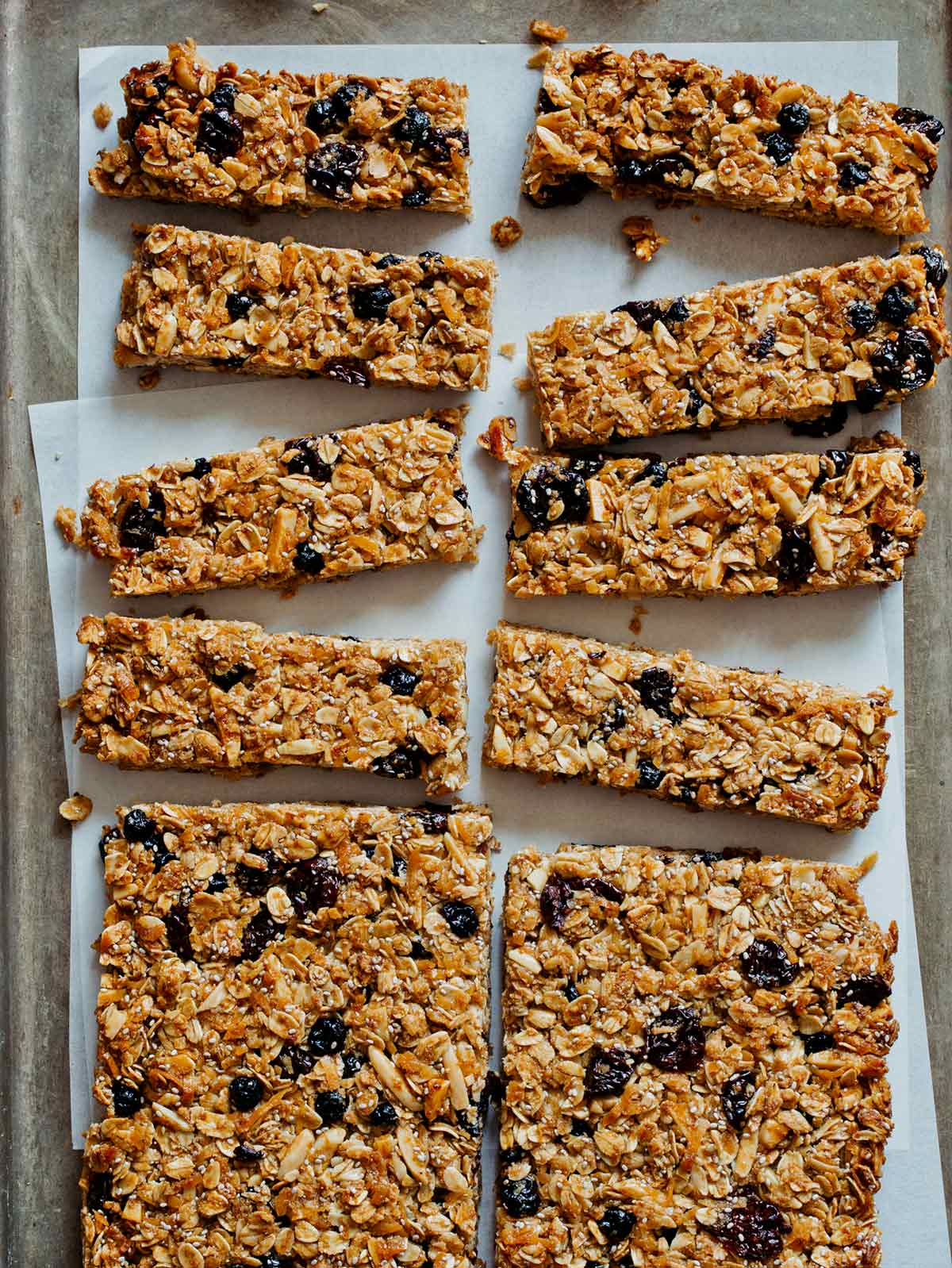 Homemade Granola Bars | Snack recipe | Spoon Fork Bacon