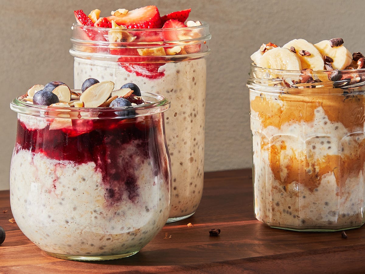 Easy Overnight Oats