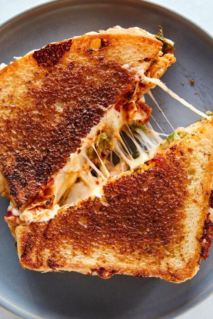 Why You’ll Love This Grilled Cheese Sandwich