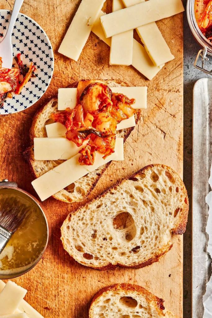 How to Make the Perfect Grilled Cheese Sandwich