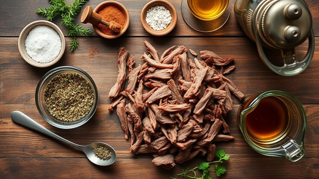 savory herb seasoning mix