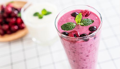 Berry Blast Smoothie Recipe: How to Make Berry Blast Smoothie Recipe - bigbasket Cookbook| bigbasket.com