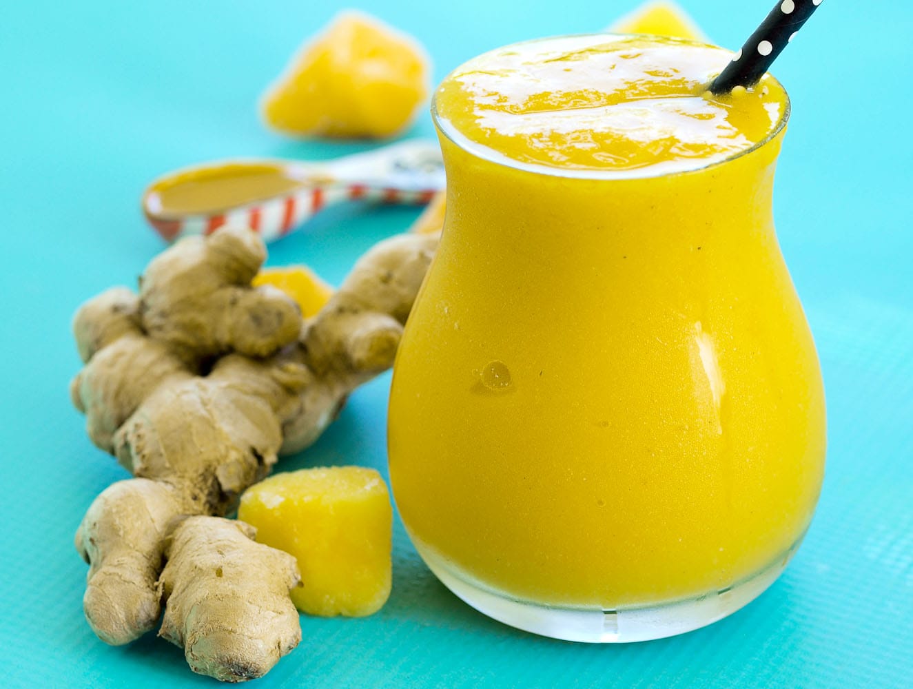 Anti-inflammatory Turmeric Smoothie