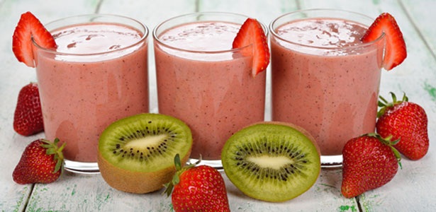 Kiwi Strawberry Smoothie - All Nutribullet Recipes