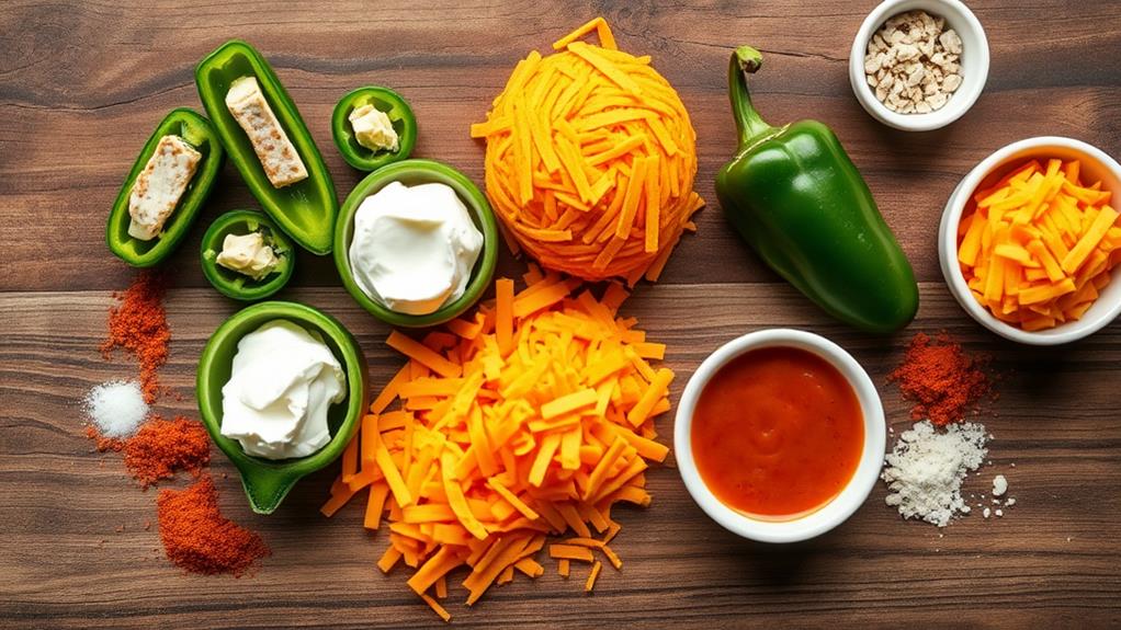 savory sausage jalape o poppers